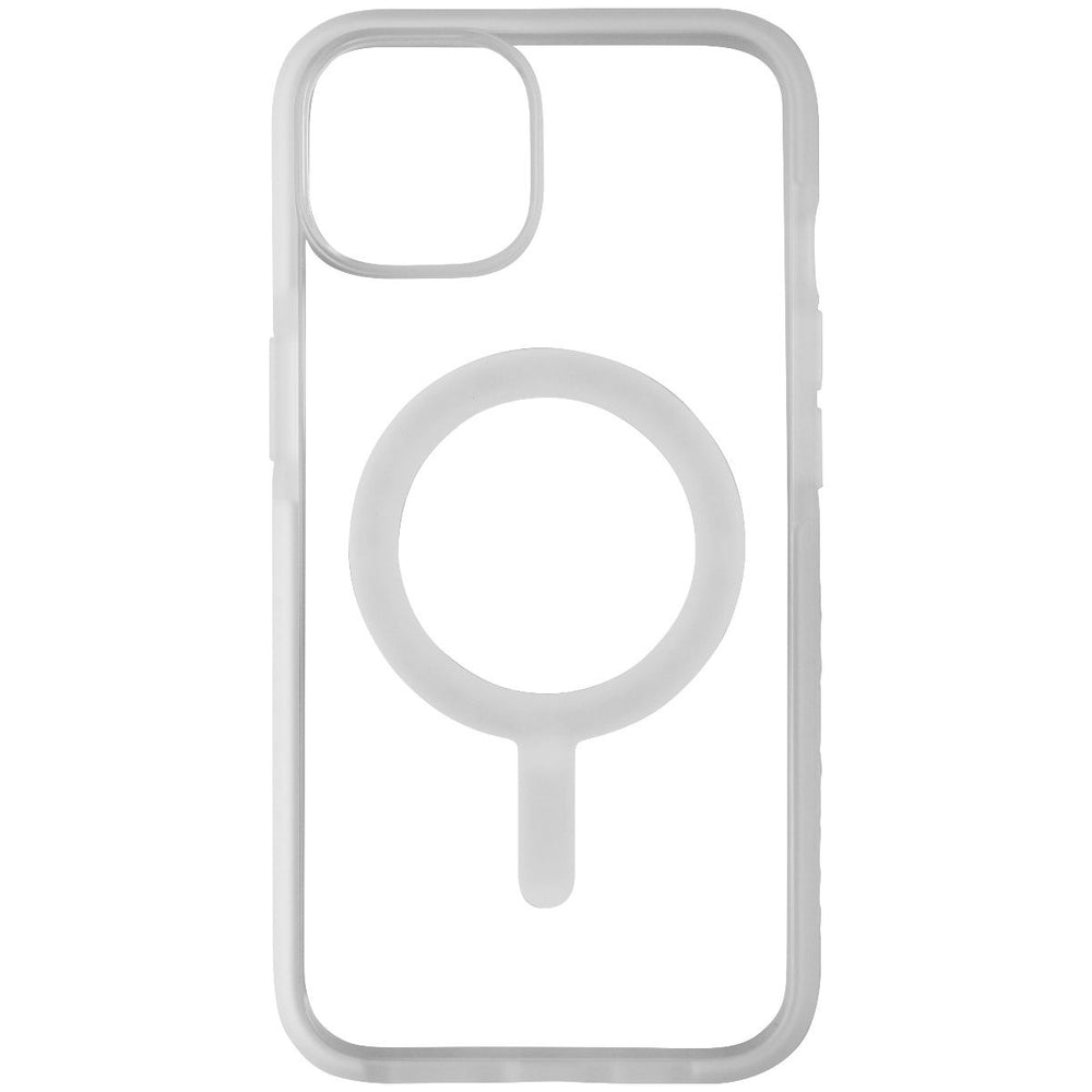 BodyGuardz Ace Pro Series Case for MagSafe for Apple iPhone 13 - Clear/White Image 2