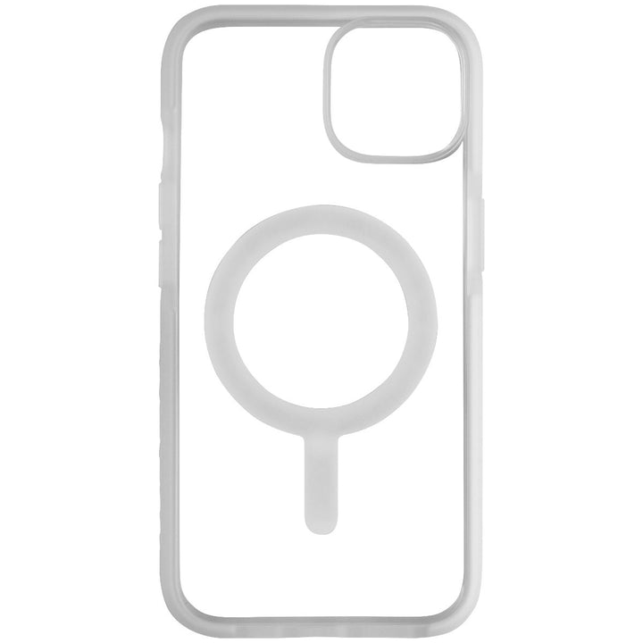 BodyGuardz Ace Pro Series Case for MagSafe for Apple iPhone 13 - Clear/White Image 3