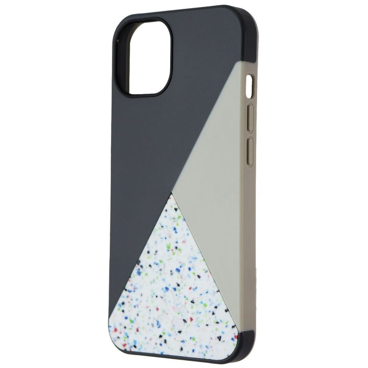 Nimble Spotlight Series Case for Apple iPhone 13 - Gray/Teal/Multi Image 1