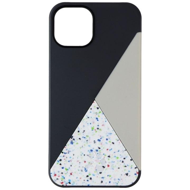 Nimble Spotlight Series Case for Apple iPhone 13 - Gray/Teal/Multi Image 2