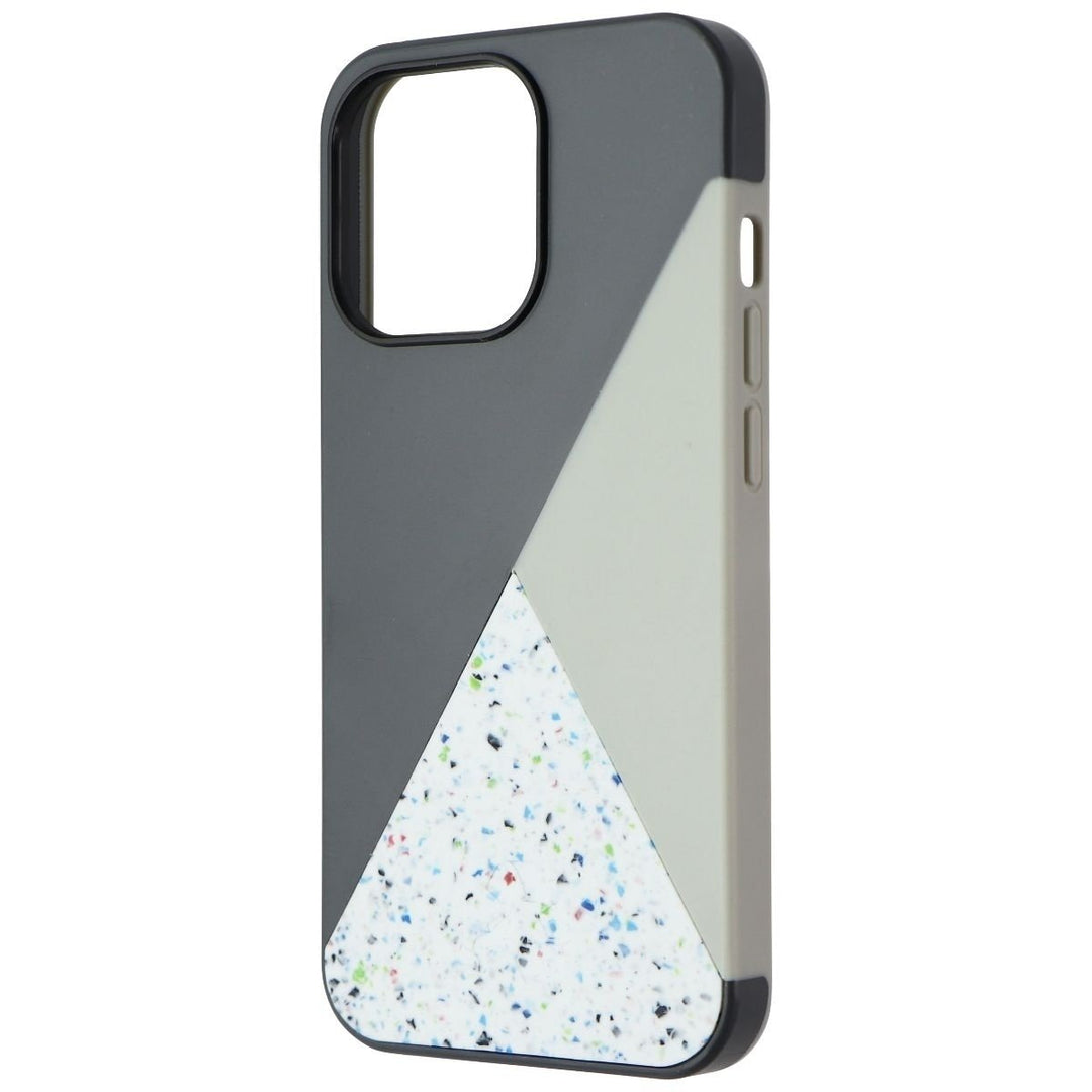 Nimble Spotlight Series Case for Apple iPhone 13 Pro - Gray/Teal/Multi Image 1