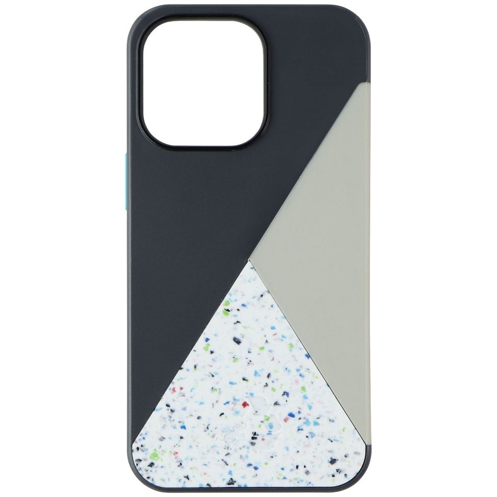 Nimble Spotlight Series Case for Apple iPhone 13 Pro - Gray/Teal/Multi Image 2