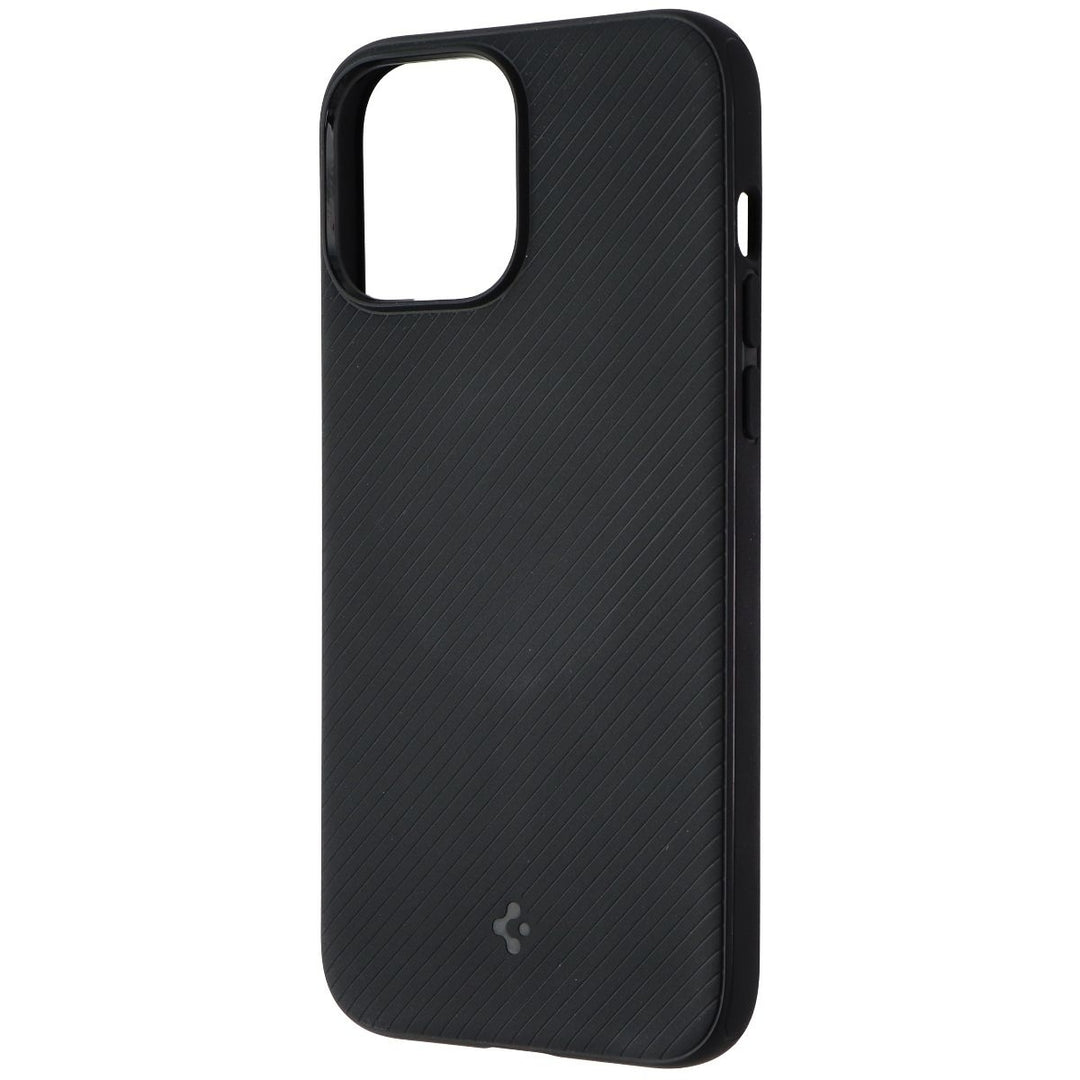 Spigen Core Armor Mag Case for MagSafe for iPhone 13 Pro Max/12 Pro Max - Black Image 1