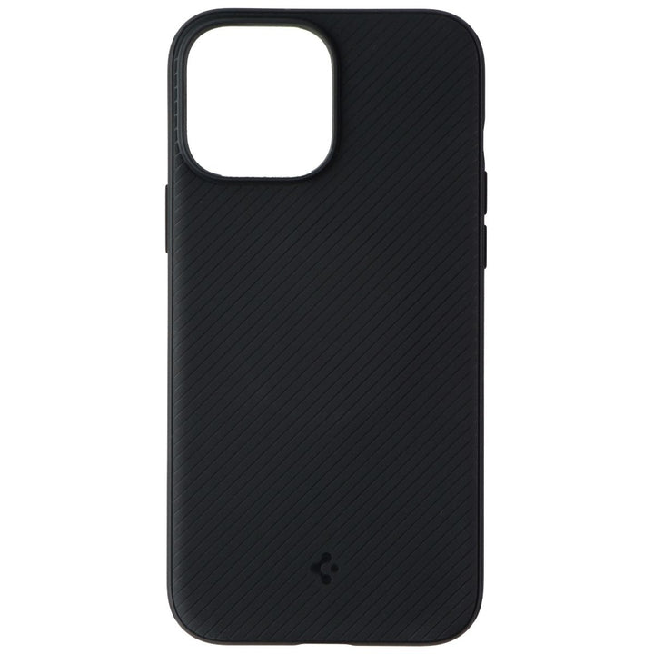 Spigen Core Armor Mag Case for MagSafe for iPhone 13 Pro Max/12 Pro Max - Black Image 2