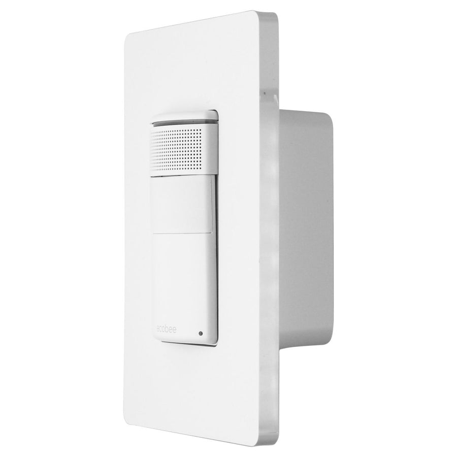 Ecobee (Replacement Housing Only) for Switch+ Smart Light - White Image 1
