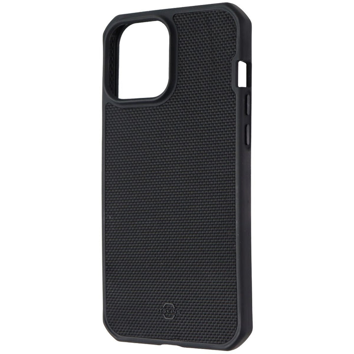 ITSKINS Hybrid Ballistic Case for iPhone 13 Pro Max/12 Pro Max - Black Image 1