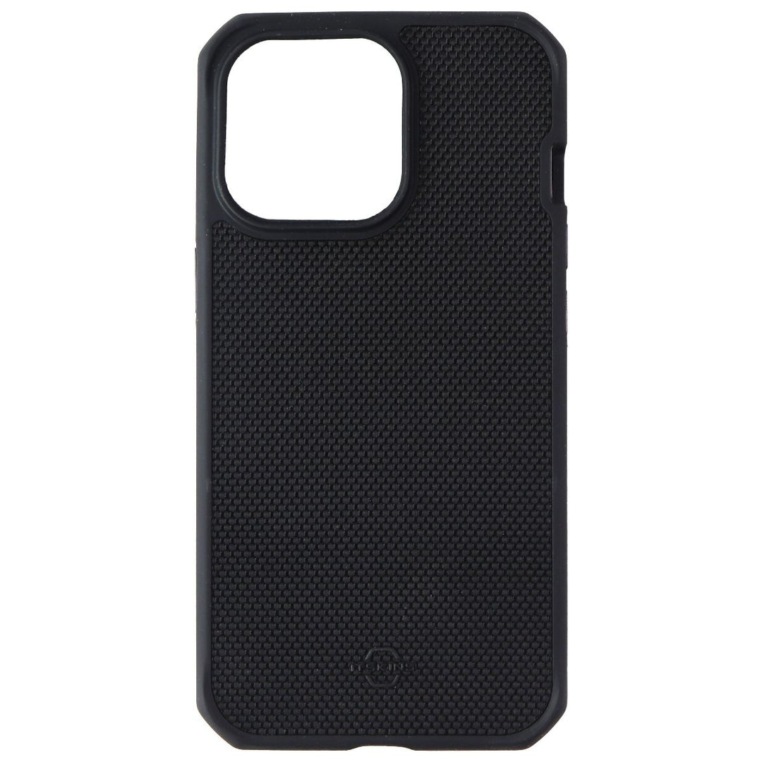 ITSKINS Hybrid Ballistic Protective Case for iPhone 13 Pro - Black Image 2