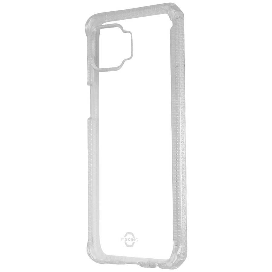 ITSKINS Spectrum Clear Case for Motorola One 5G (2021) - Transparent Image 1