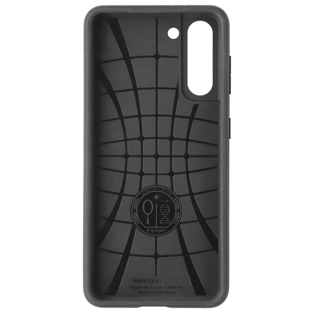 Spigen Core Armor Series Case for Samsung Galaxy S21 5G / S21 - Black Image 2