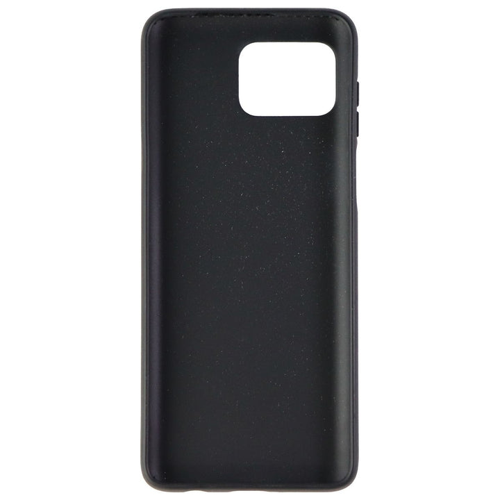 Tech21 Evo Lite Series Case for Motorola One (5G) - Black Image 3