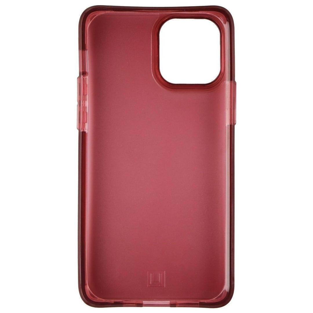 UAG Mouve Series Hybrid Case for Apple iPhone 12 and 12 Pro - Matte Aubergine Image 3