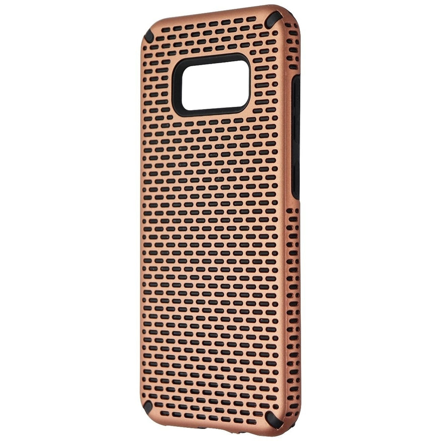 Zizo Echo Series Case for Samsung Galaxy S8 - Rose Gold Image 1
