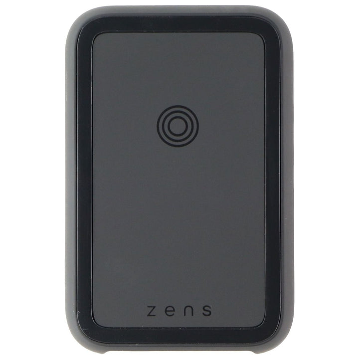 Zens Essential 4,000mAh USB Power Bank with MagSafe - Black Image 2