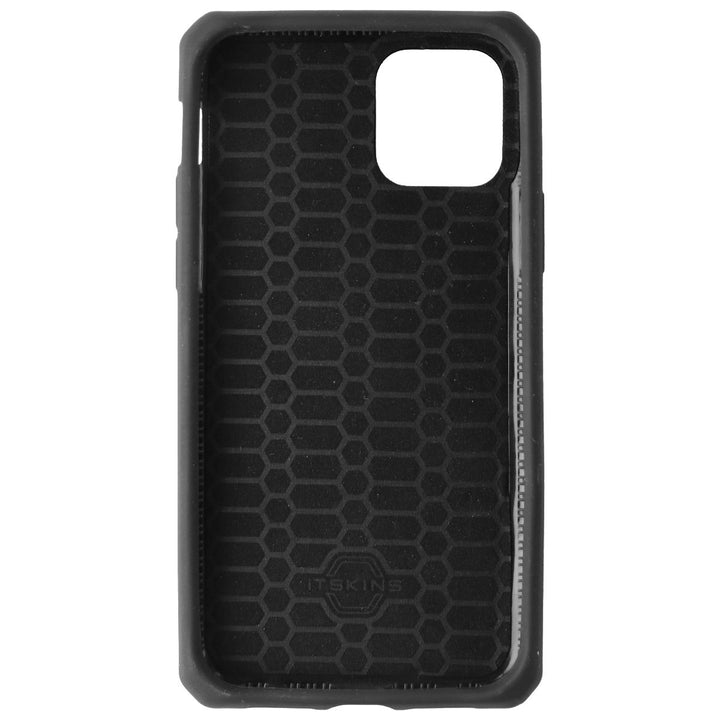 ITSKINS Hybrid Silk Series Case for Apple iPhone 11 Pro - Black Image 3