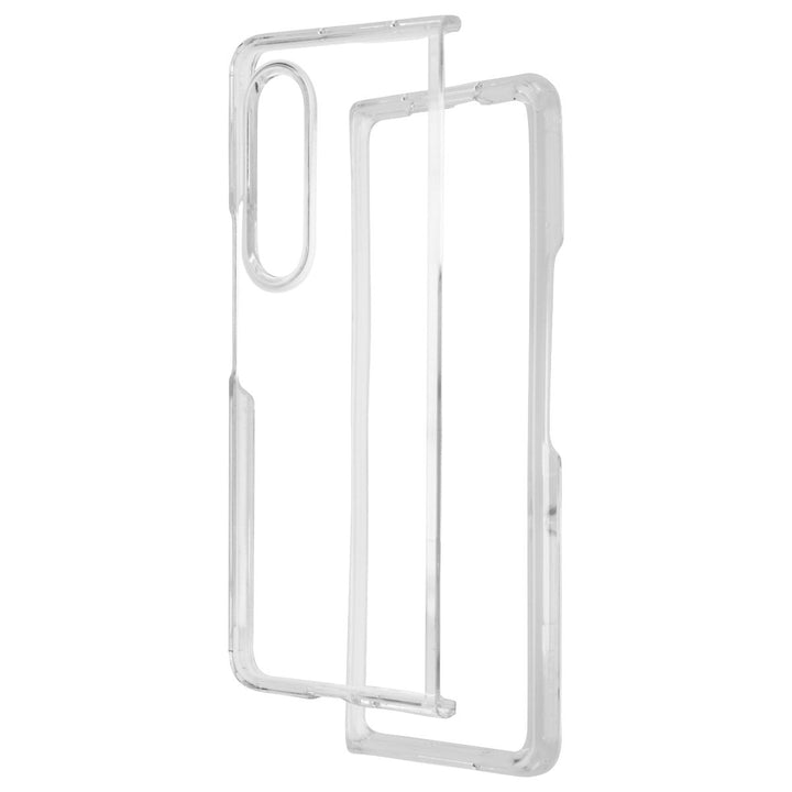 Spigen Crystal Hybrid Case for Samsung Galaxy Z Fold3 5G - Crystal Clear Image 1