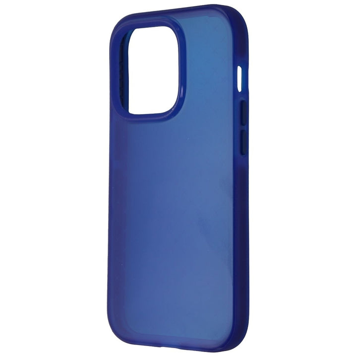 Tech21 EvoCheck Series Gel Case for Apple iPhone 14 Pro (2022) - Blue Image 1