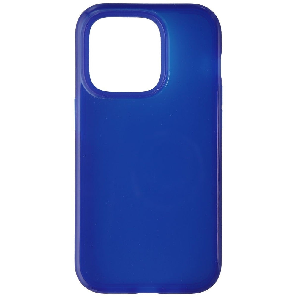 Tech21 EvoCheck Series Gel Case for Apple iPhone 14 Pro (2022) - Blue Image 2