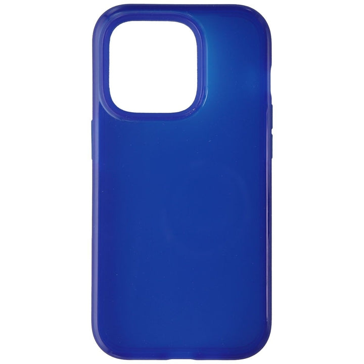 Tech21 EvoCheck Series Gel Case for Apple iPhone 14 Pro (2022) - Blue Image 2