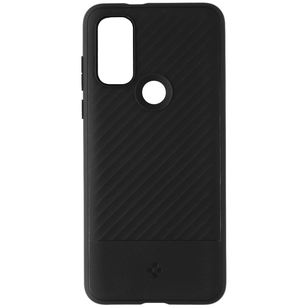 Spigen Core Armor Series Case for Motorola Moto G Pure - Black Image 2