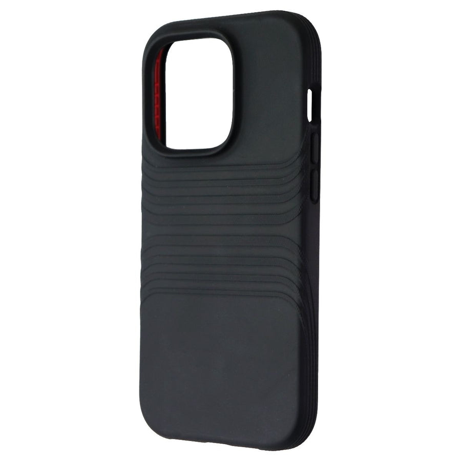 Tech21 EvoTactile Series Gel Case for Apple iPhone 14 Pro - Black Image 1