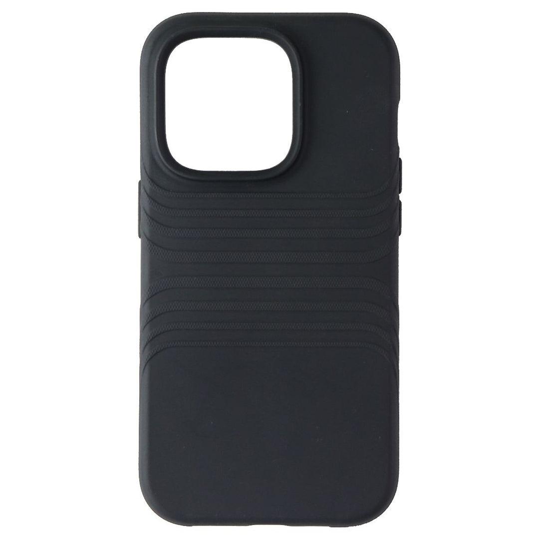 Tech21 EvoTactile Series Gel Case for Apple iPhone 14 Pro - Black Image 2