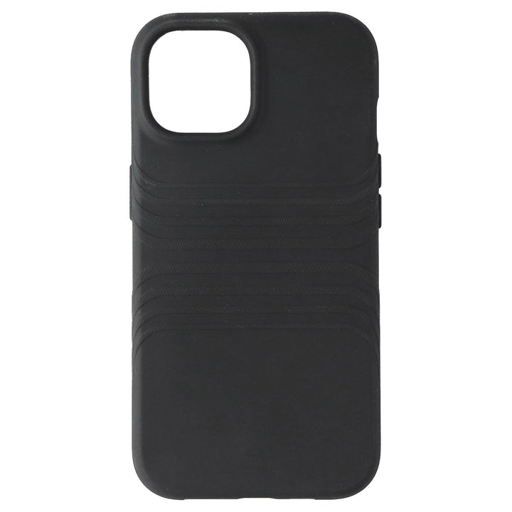 Tech21 EvoTactile Series Gel Case for Apple iPhone 14 - Black Image 2