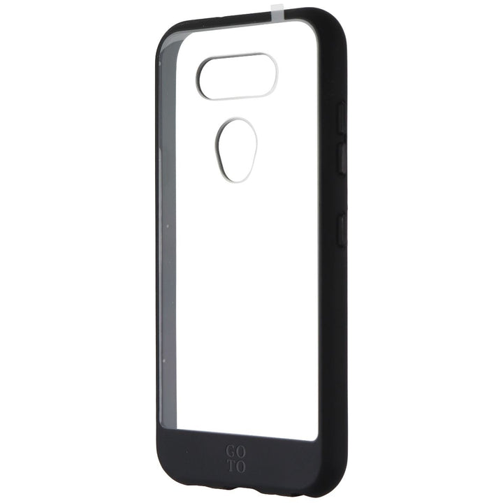 GoTo Define Series Case for LG Aristo 5/LG K31/LG K8x - Clear/Black Image 1