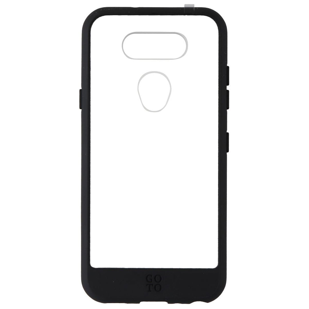 GoTo Define Series Case for LG Aristo 5/LG K31/LG K8x - Clear/Black Image 2