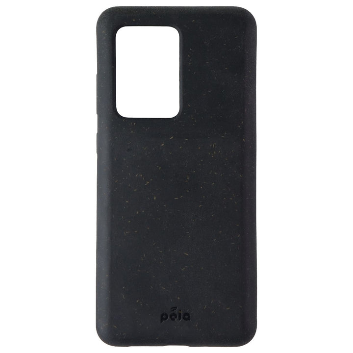 Pela Earth Series Compostable Case for Samsung Galaxy S20 Ultra - Black Image 2