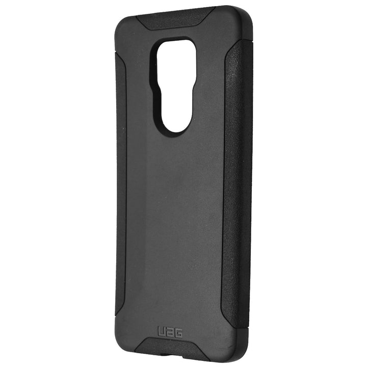 URBAN ARMOR GEAR Scout Series Case for Motorola Moto G Play (2021) - Black Image 1