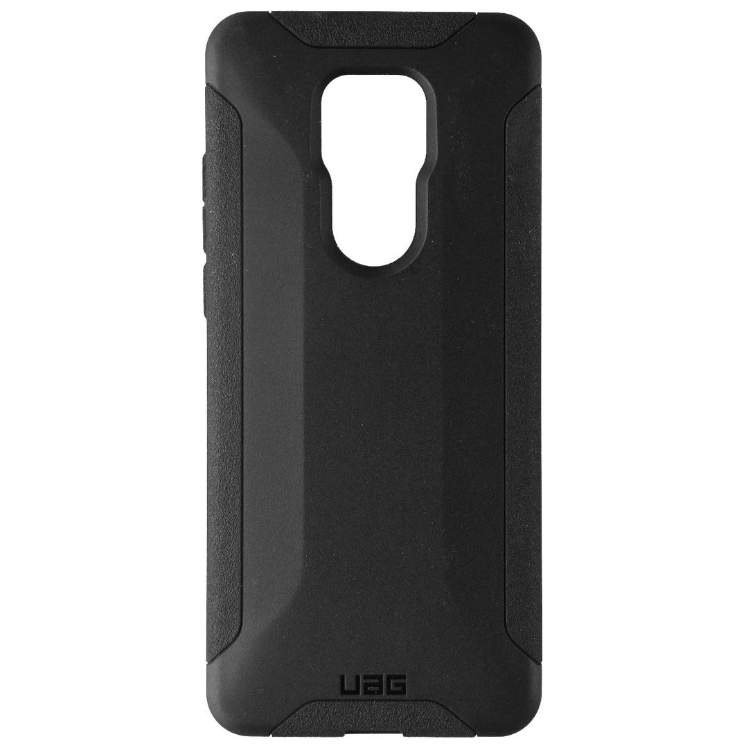 URBAN ARMOR GEAR Scout Series Case for Motorola Moto G Play (2021) - Black Image 2