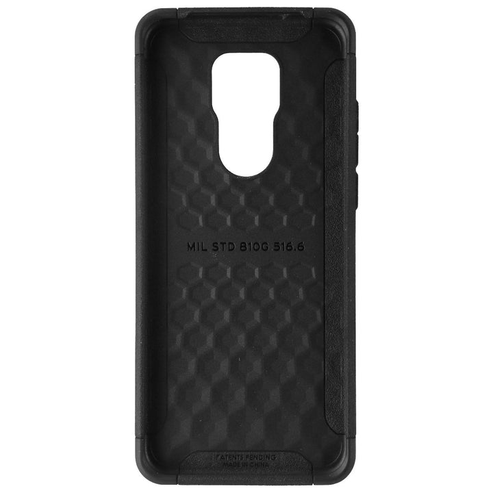 URBAN ARMOR GEAR Scout Series Case for Motorola Moto G Play (2021) - Black Image 3