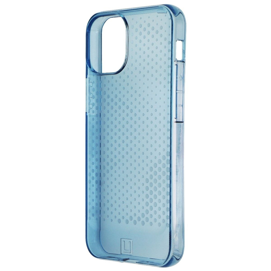 Urban Armor Gear Lucent Series Case for Apple iPhone 13 mini - Cerulean Blue Image 1