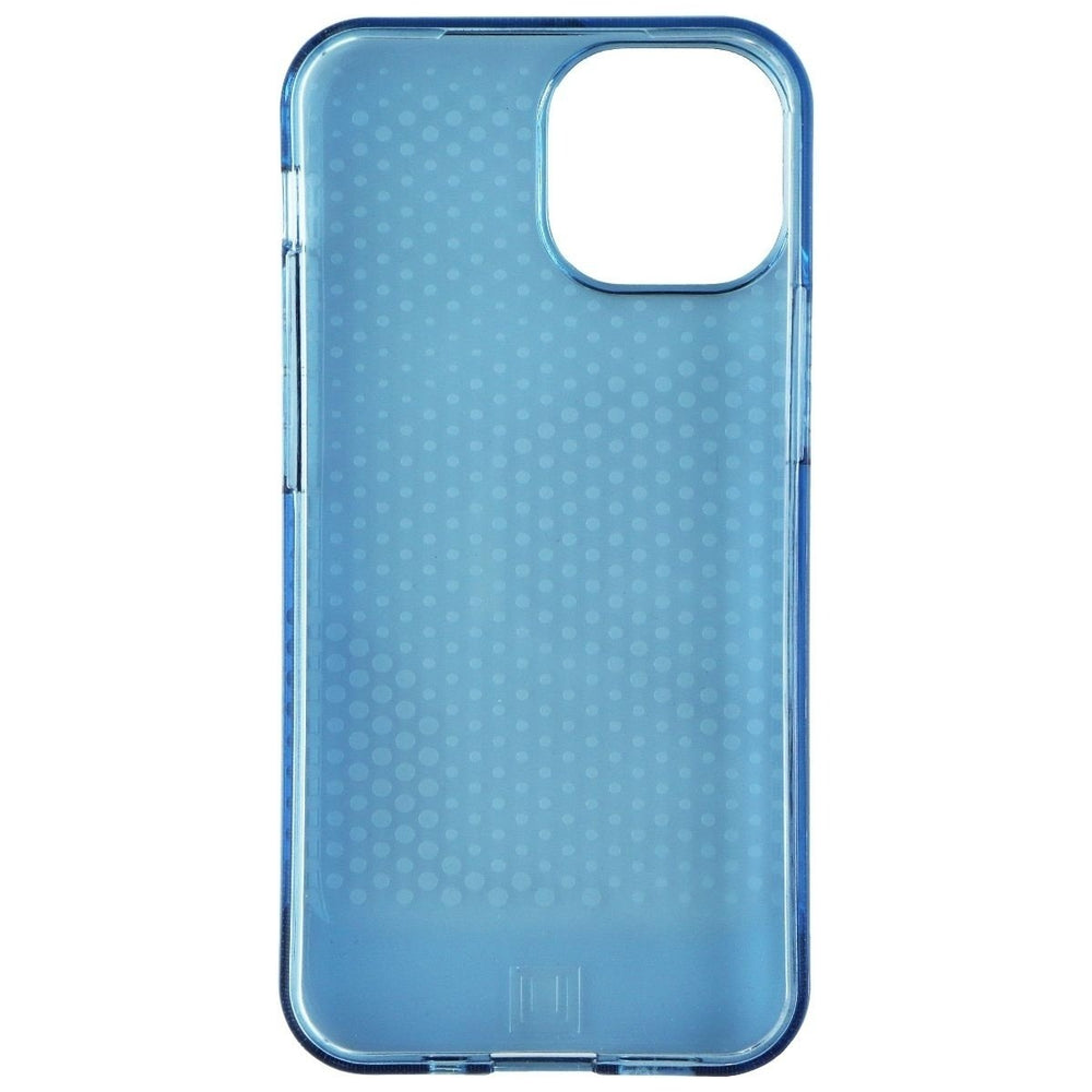 Urban Armor Gear Lucent Series Case for Apple iPhone 13 mini - Cerulean Blue Image 2