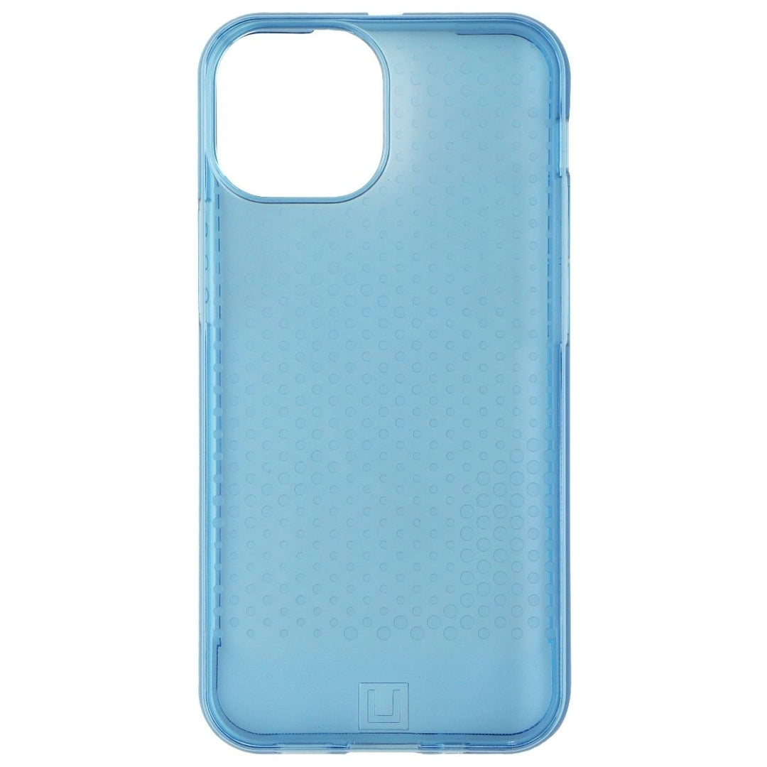 Urban Armor Gear Lucent Series Case for Apple iPhone 13 mini - Cerulean Blue Image 3