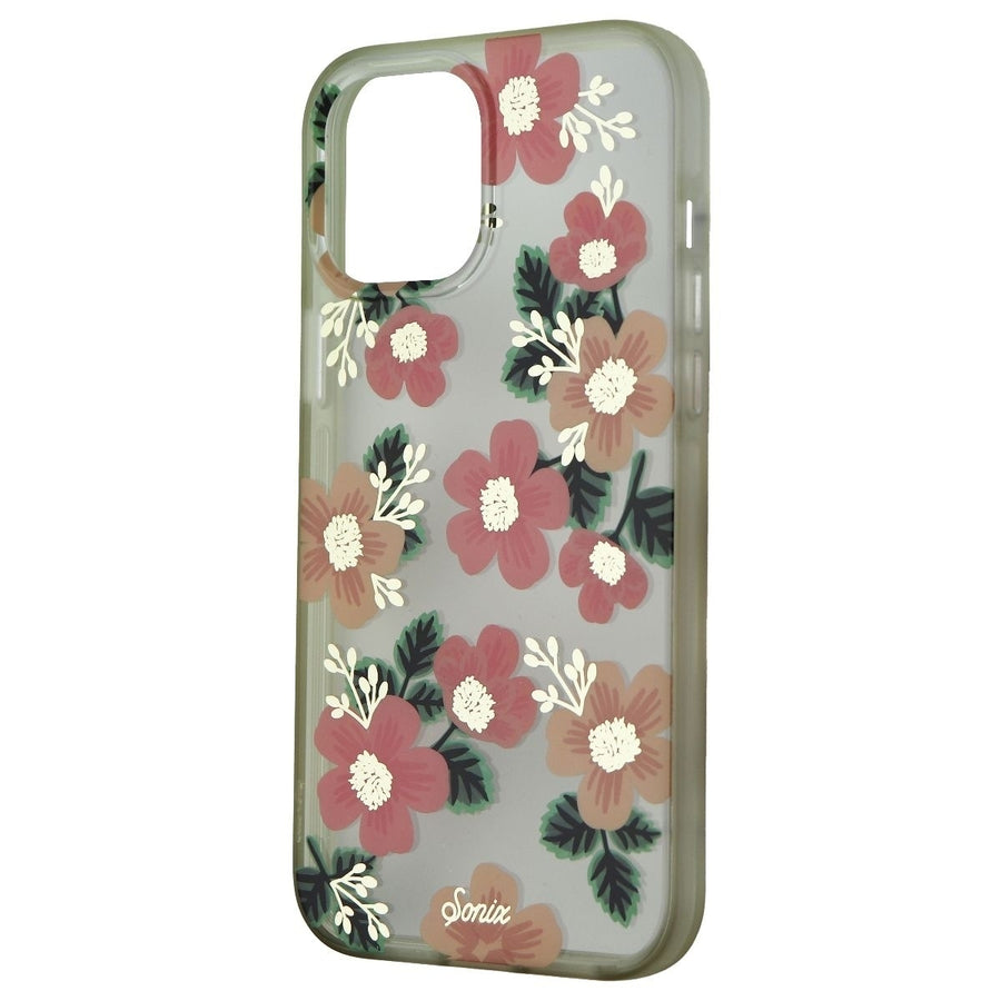 Sonix Hardshell Series Case for Apple iPhone 12 Pro Max - Southern Floral Image 1