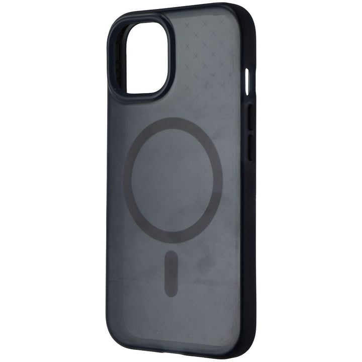 Tech21 EvoCheck Series Gel Case for MAGSAFE for Apple iPhone 14 - Black Image 1