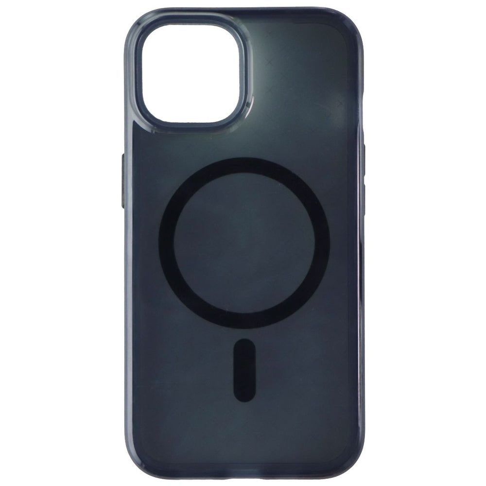 Tech21 EvoCheck Series Gel Case for MAGSAFE for Apple iPhone 14 - Black Image 2