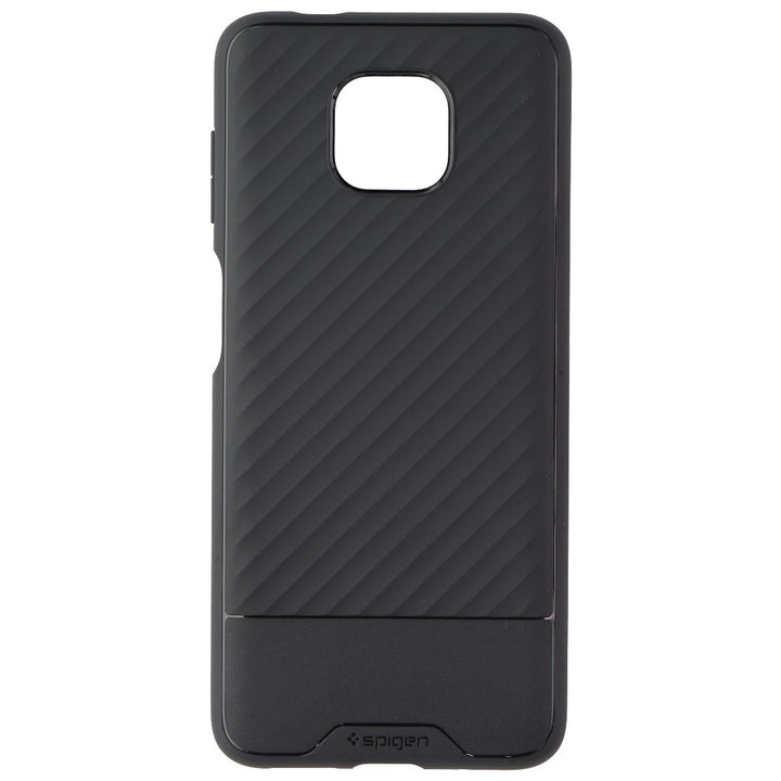 Spigen Core Armor Series Case for Moto G Power (2021) Smartphones - Black Image 3