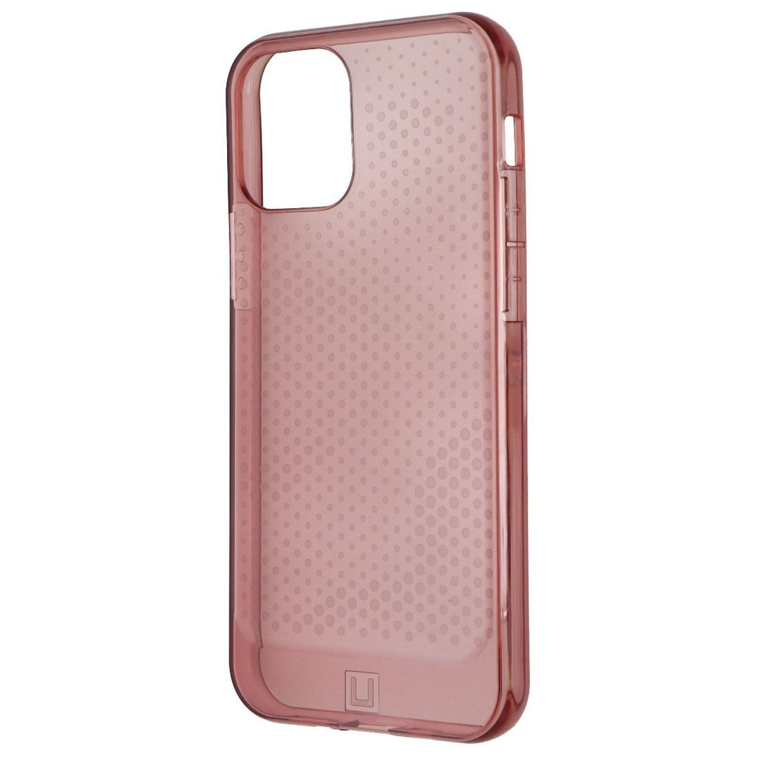 UAG Lucent Series Phone Case for Apple iPhone 12 / iPhone 12 Pro - Dusty Rose Image 1