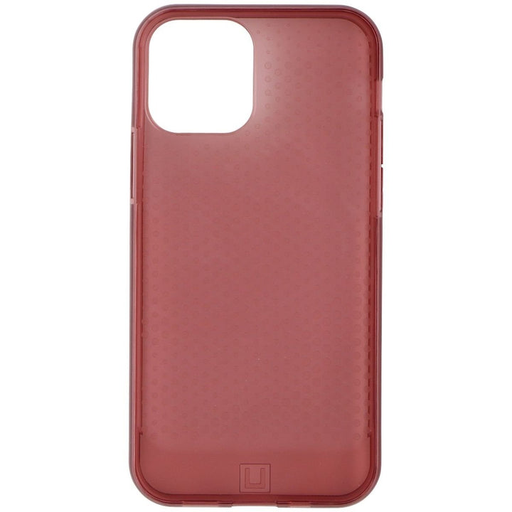 UAG Lucent Series Phone Case for Apple iPhone 12 / iPhone 12 Pro - Dusty Rose Image 2