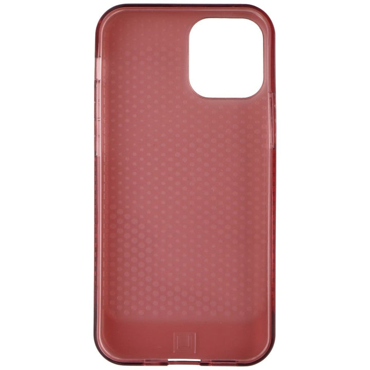 UAG Lucent Series Phone Case for Apple iPhone 12 / iPhone 12 Pro - Dusty Rose Image 3