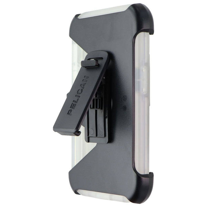 Pelican Voyager Magnetic Case for  MagSafe for iPhone 14 Pro - Clear/White Image 2