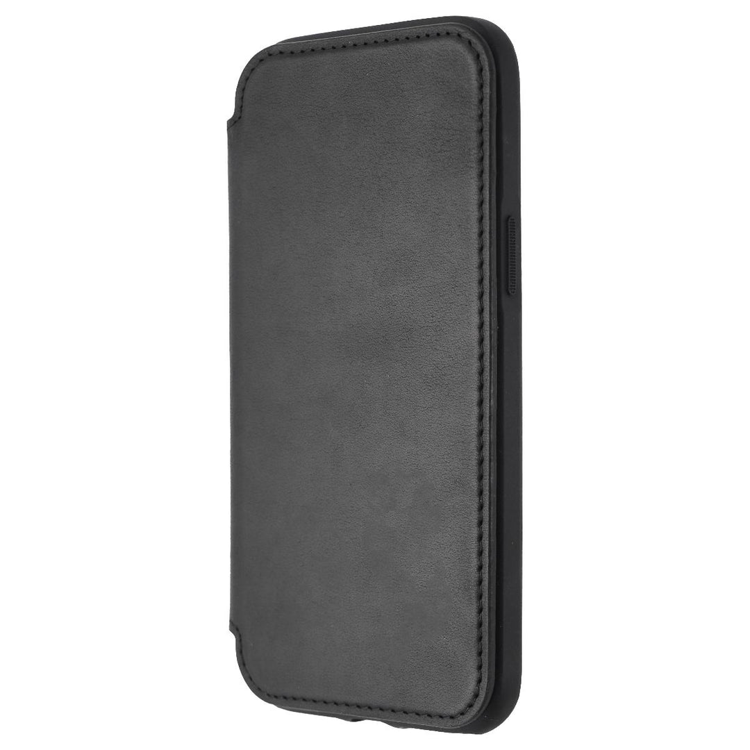 Nomad Rugged Folio Wallet Case for iPhone 12 Pro Max - Black Image 3