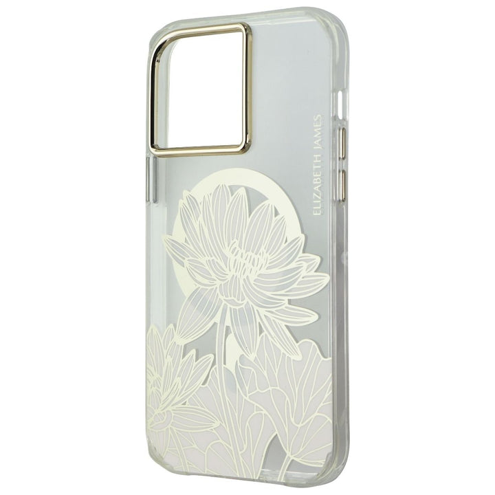 Elizabeth James Case for MagSafe for iPhone 14 Pro Max - Dahlia a-la Mode Image 1