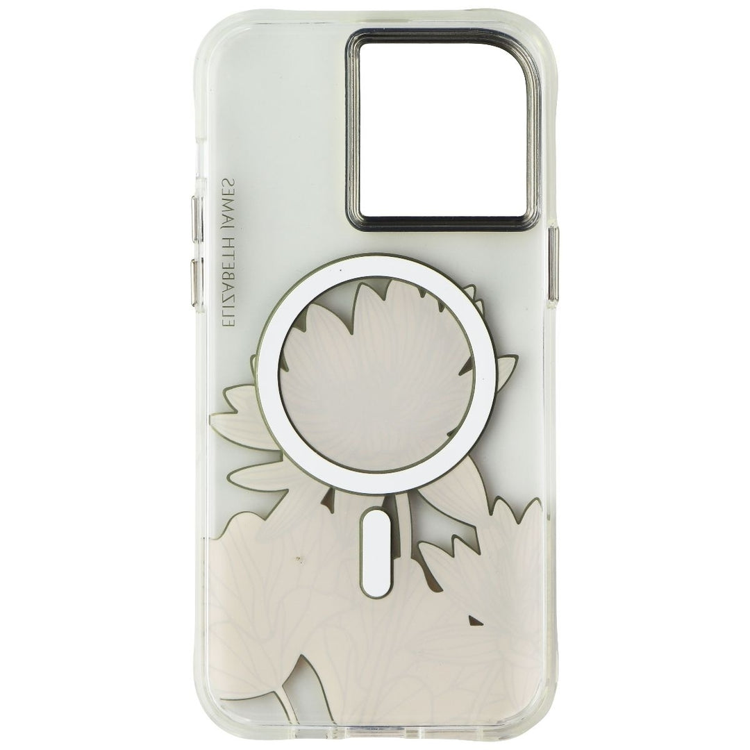 Elizabeth James Case for MagSafe for iPhone 14 Pro Max - Dahlia a-la Mode Image 3