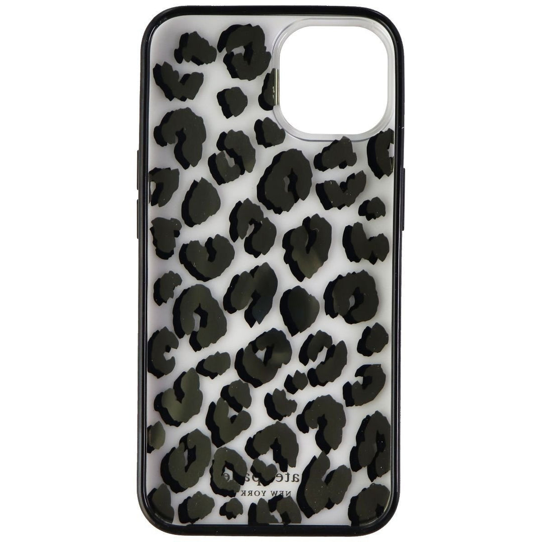 Kate Spade  York Protective Hardshell Case for Apple iPhone 13 - Leopard Image 3