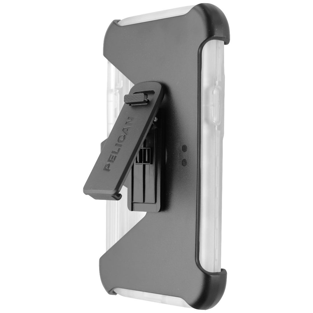 Pelican Voyager Magnetic Case for MagSafe for iPhone 14 Plus - Clear/White Image 2