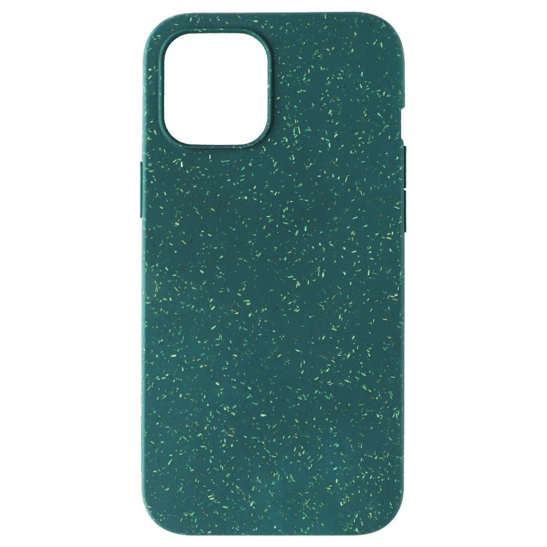 Pela Classic Series Flexible Case for Apple iPhone 12 Pro Max - Green Image 3