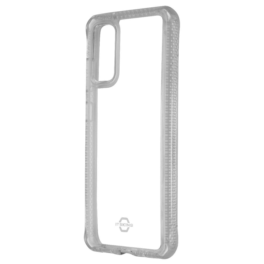 ITSKINS Hybrid Clear Series Case for Samsung Galaxy S20 - Transparent Image 1